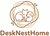 DeskNestHome - Home